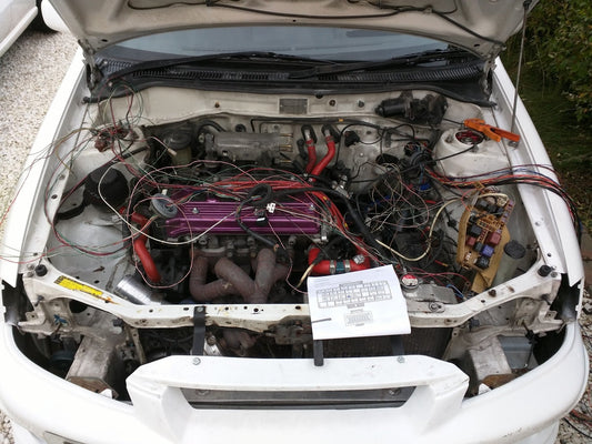 How Much Did it Cost to Wire My Own Car in 2016?