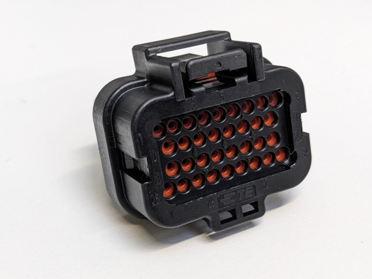 34 Way Superseal 1.0 Connector - Link ECU A - Haltech-EP Wiring-EP Wiring