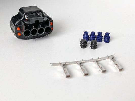 4E-FTE Distributor Connector Kit (90980-11150, 90980-12057)-EP Wiring-EP Wiring