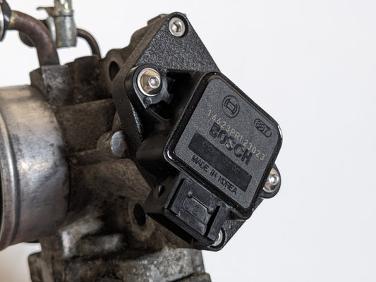 4E-FTE TPS Variable Sensor Mount Kit-EP Wiring-EP Wiring