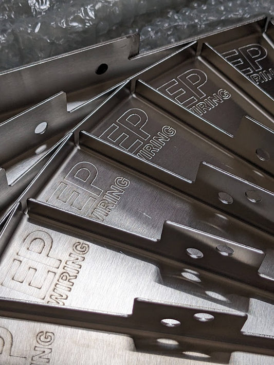 EP Wiring EP91 ECU Mounting Plate