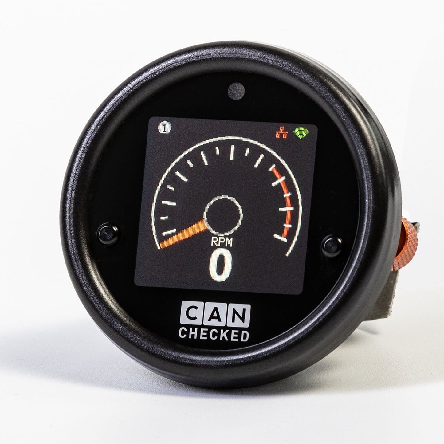 CANchecked MFD15 GEN 2 OBD 2 - 52mm Multi Gauge-CANChecked-EP Wiring