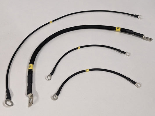 EP91 Battery Negative / Ground kit - Toyota Starlet-EP Wiring-EP Wiring