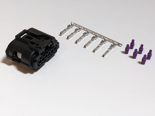 GT86 / BRZ Electronic Accelerator Pedal Connector Kit-EP Wiring-EP Wiring