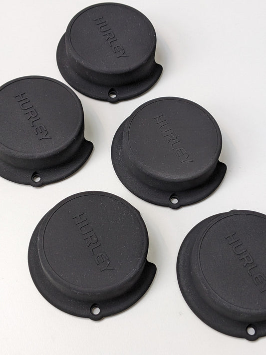 Hurley 4E-FTE Distributor Delete Cover-Hurley Race Engineering-EP Wiring