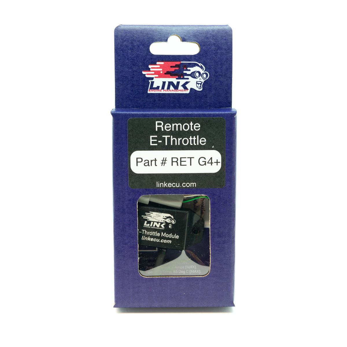 Link E-Throttle Module (DBW)-Link ECU-EP Wiring