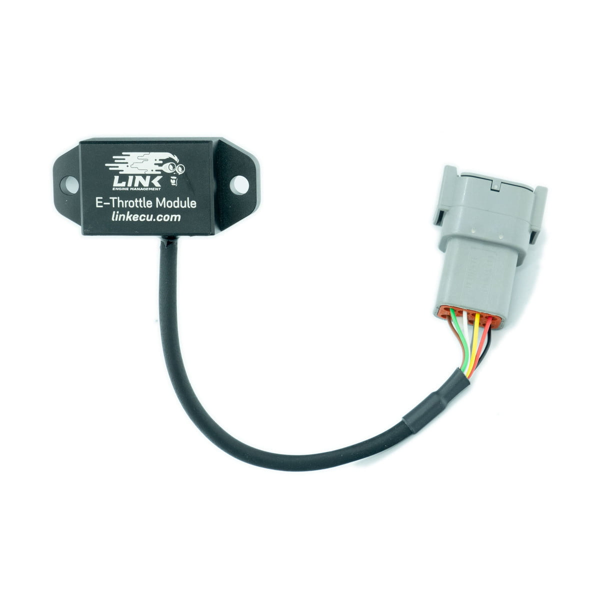 Link E-Throttle Module (DBW)-Link ECU-EP Wiring