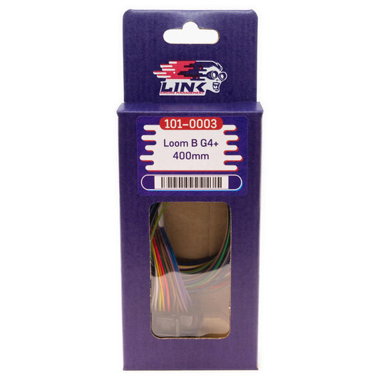 Link ECU B Loom (400mm) - (0LB)-EP Wiring-EP Wiring