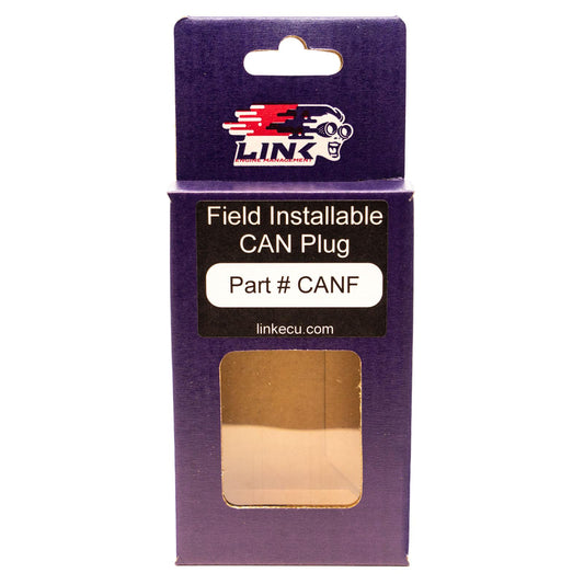 Link ECU Field installable CAN plug - (CANF)-EP Wiring-EP Wiring