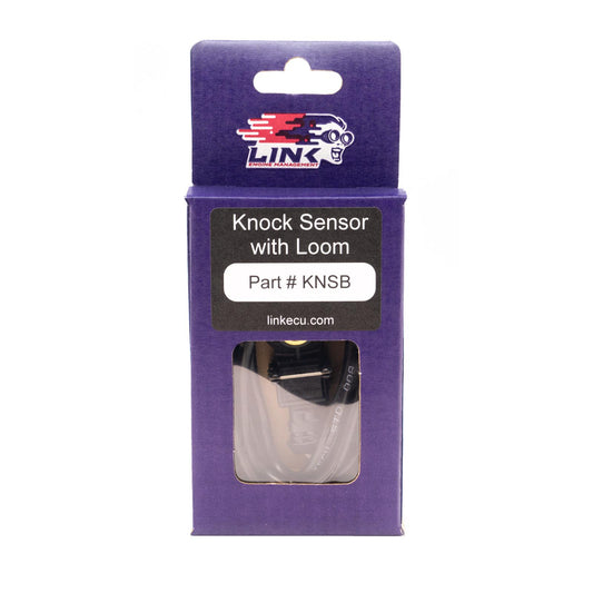 Link ECU Knock Sensor (Donut type) with loom - (KNSB)-EP Wiring-EP Wiring