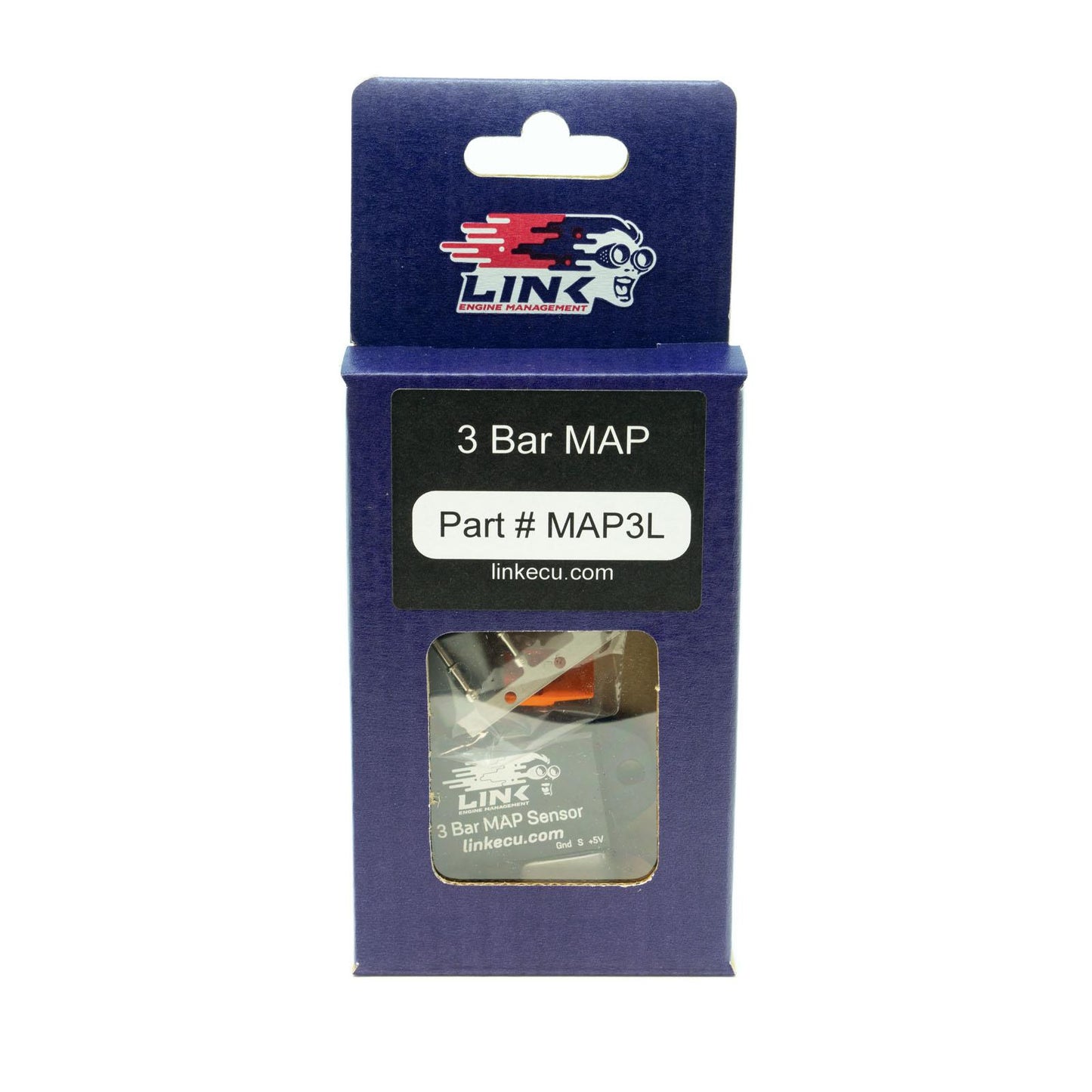 Link ECU MAP Sensor 3 bar - (MAP3)-EP Wiring-EP Wiring