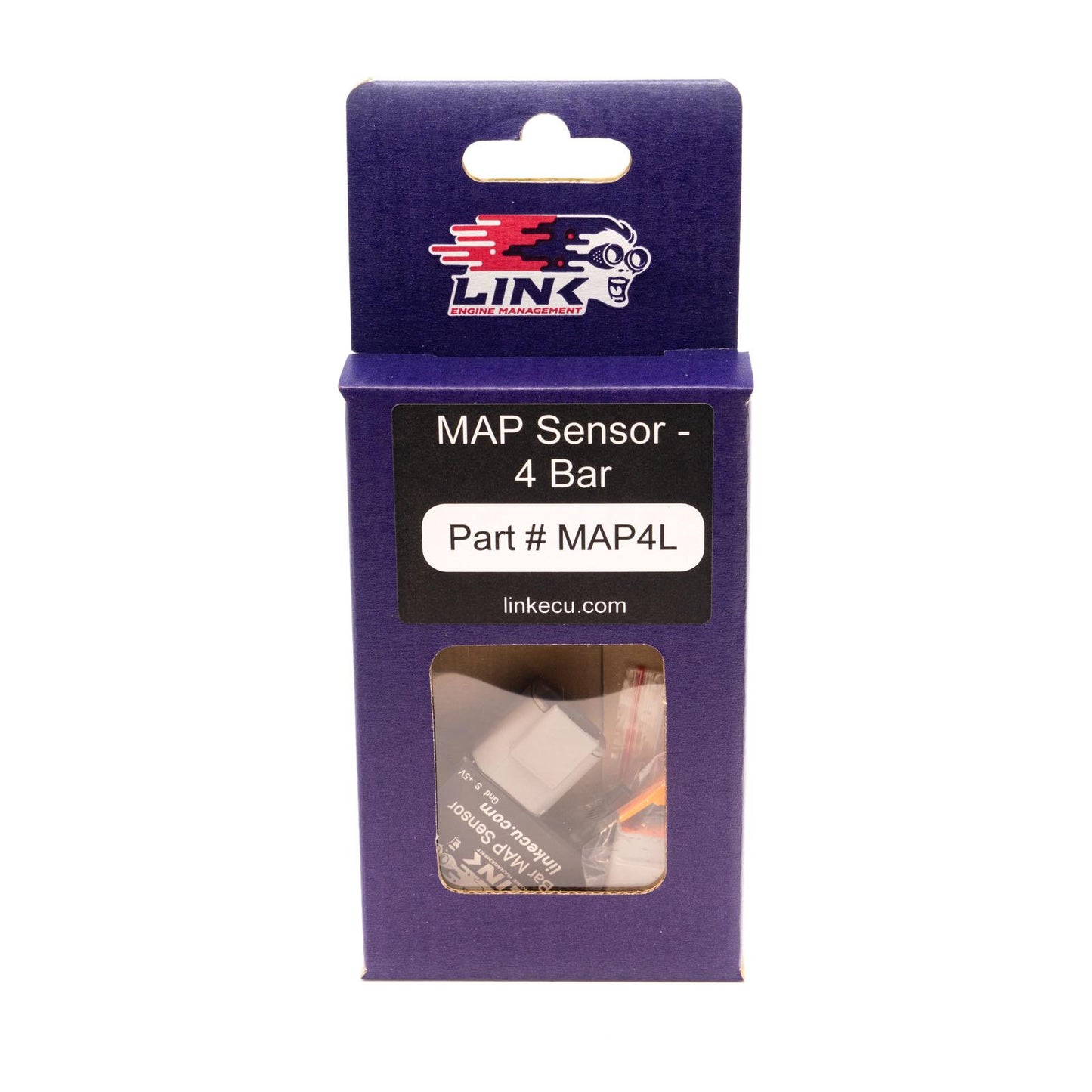 Link ECU MAP Sensor 4 bar - (MAP4)-EP Wiring-EP Wiring