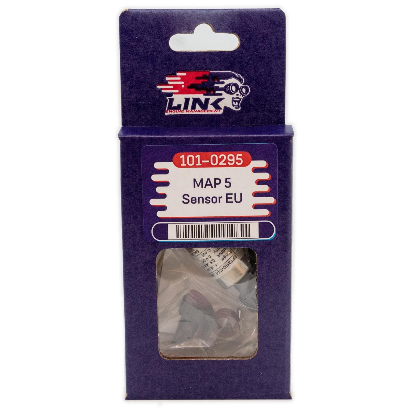 Link ECU MAP Sensor EU 5 bar - (MAP5EU)-EP Wiring-EP Wiring