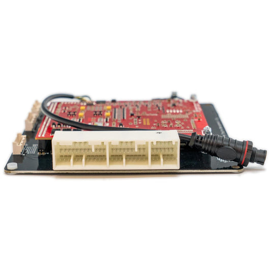 Link ECU Mazda MX5 NB2 (facelift) (MY01-05 - MX5Link) - Plugin ECU (MX5NB2X)-EP Wiring-EP Wiring