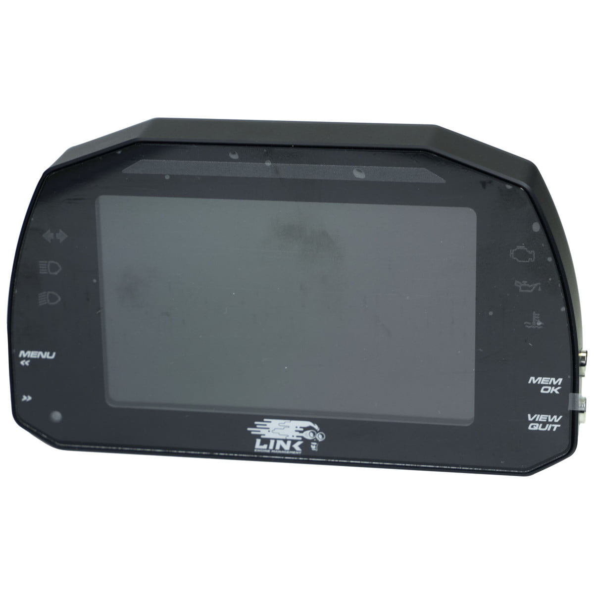 LINK MXS Strada 5" Dash - Street Edition-Link ECU-EP Wiring
