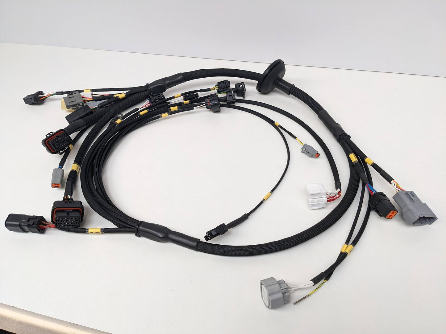 Toyota Starlet EP91 Wiring Loom - Link G4X Monsoon with DBW!-EP Wiring-EP Wiring