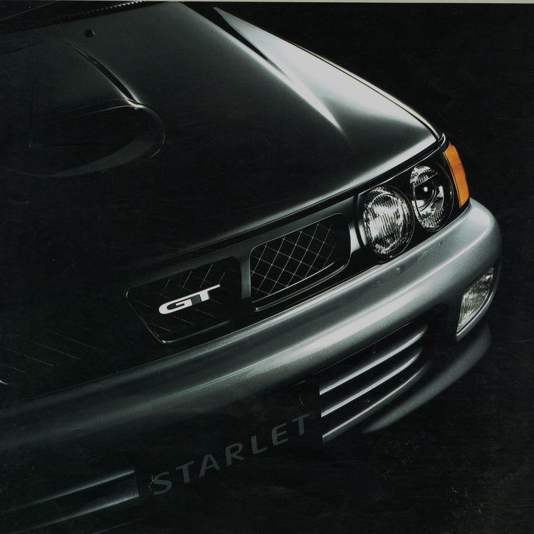EP82 Starlet