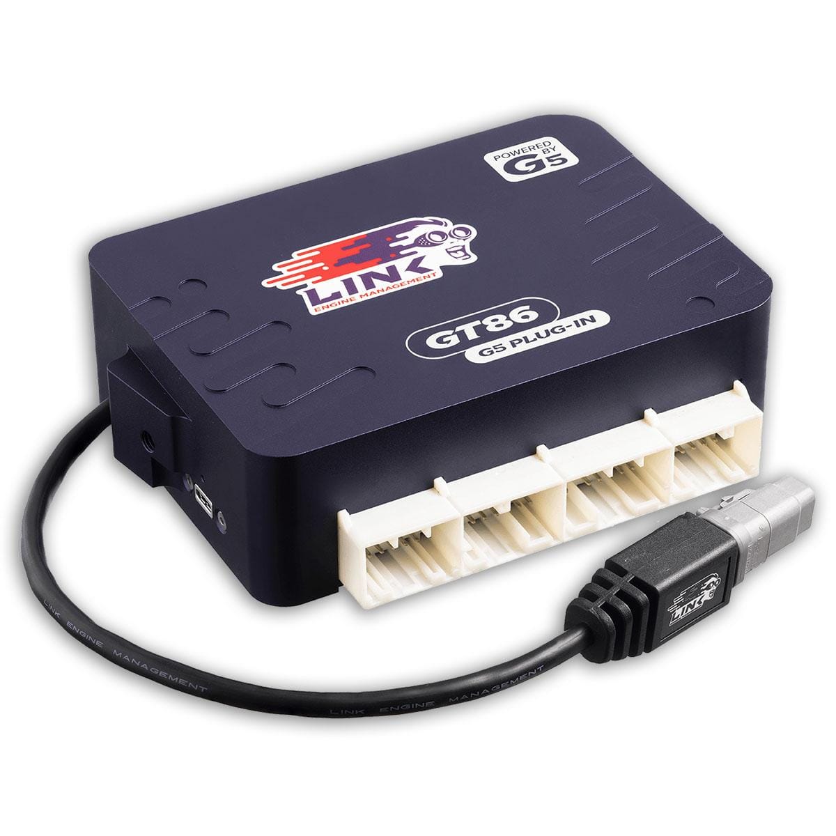 Link PlugIn ECUs Toyota