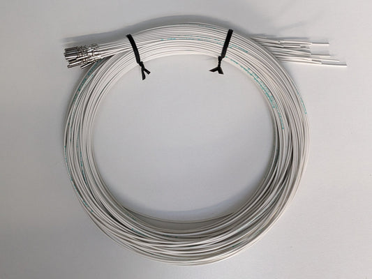 2.5m M22759/32-20-9 Wire crimped with Superseal 1.0 - 20 AWG-EP Wiring-EP Wiring