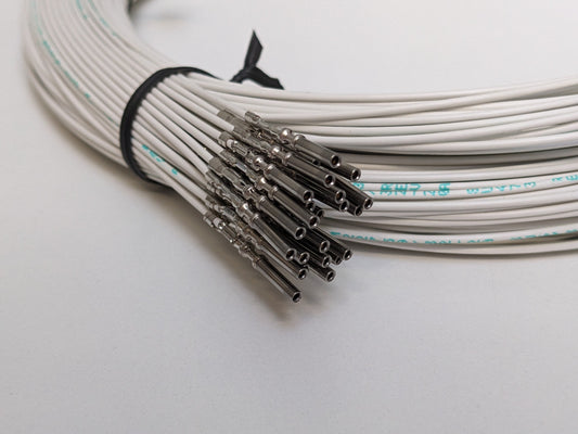 2.5m M22759/32-20-9 Wire crimped with Superseal 1.0 - 20 AWG-EP Wiring-EP Wiring