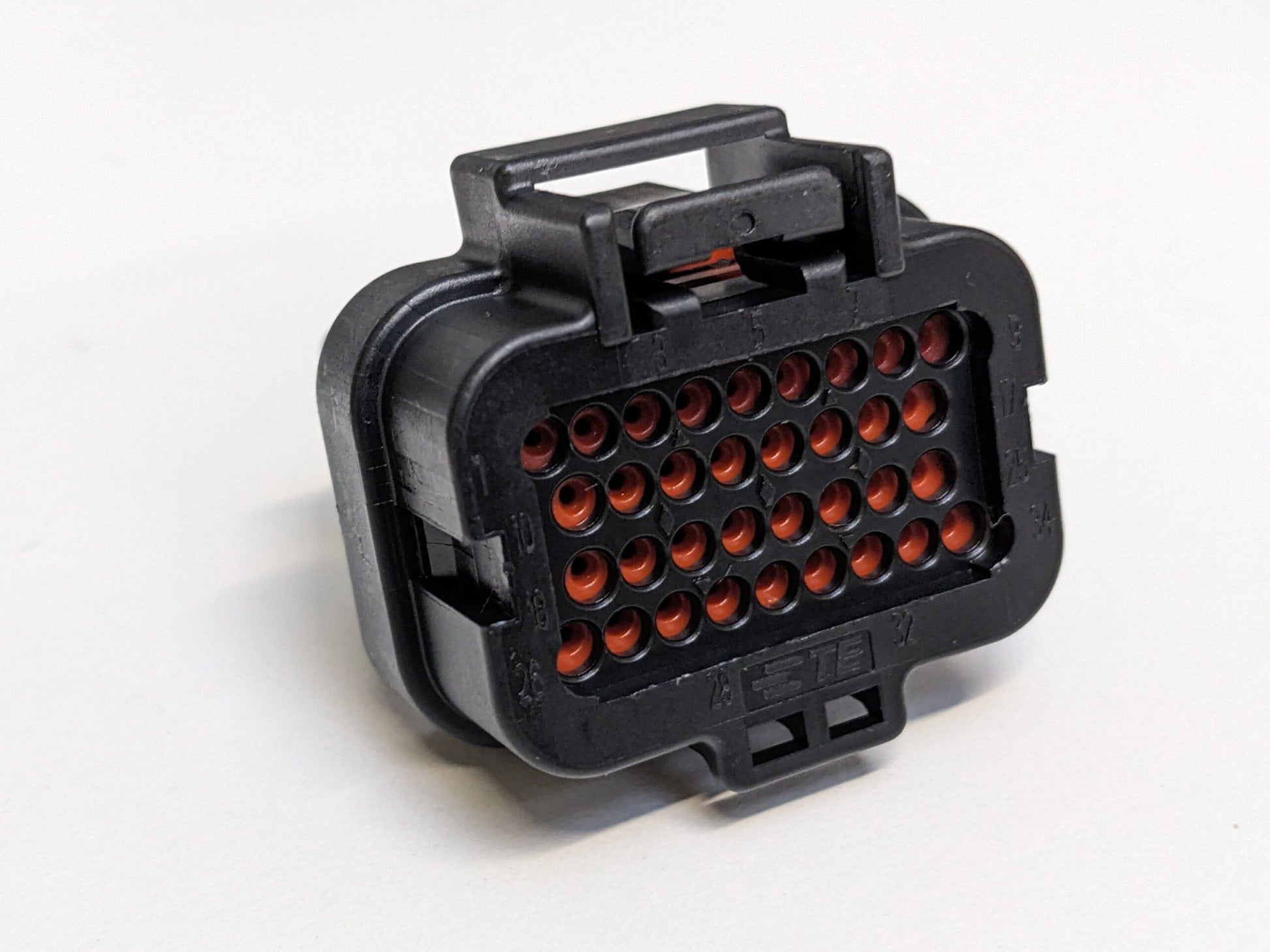 34 Way Superseal 1.0 Connector - Link ECU A - Haltech