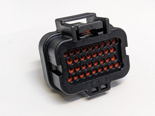 34 Way Superseal 1.0 Connector - Link ECU A - Haltech-EP Wiring-EP Wiring