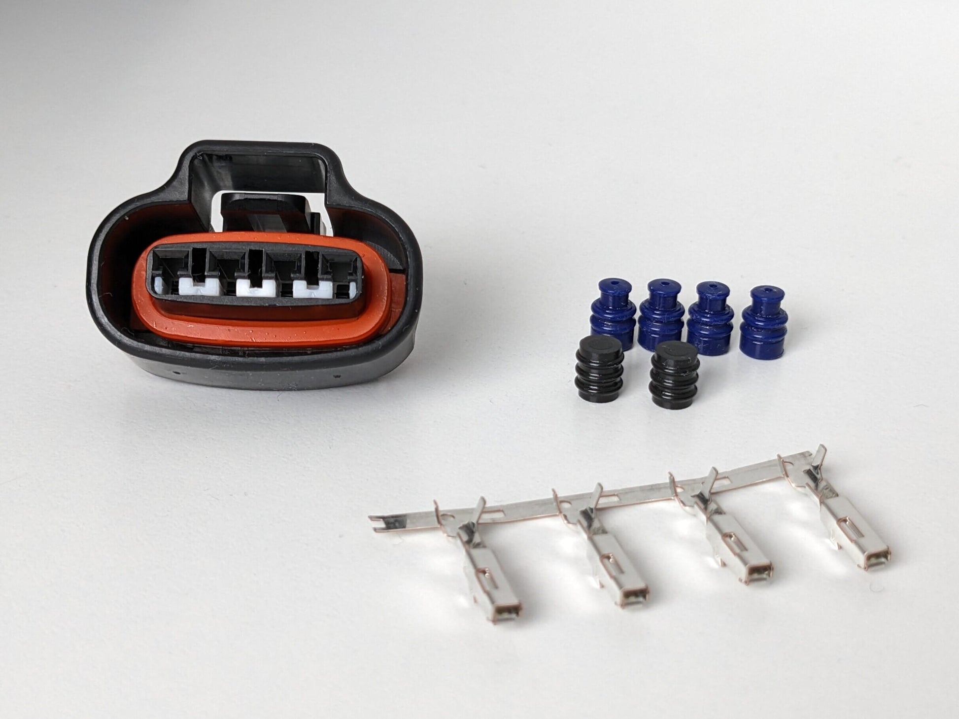 4E-FTE Distributor Connector Kit (90980-11150, 90980-12057)-EP Wiring-EP Wiring