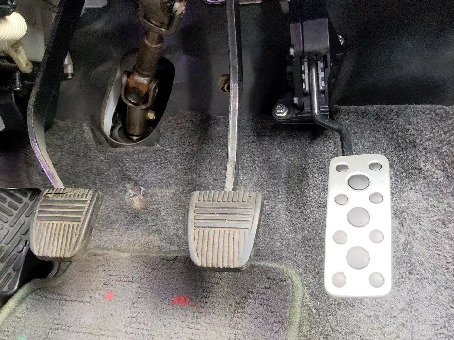 92-99 EP82/EP91 GT86 Electronic Accelerator Pedal Mount - V1 OLD VERSION-EP Wiring-EP Wiring