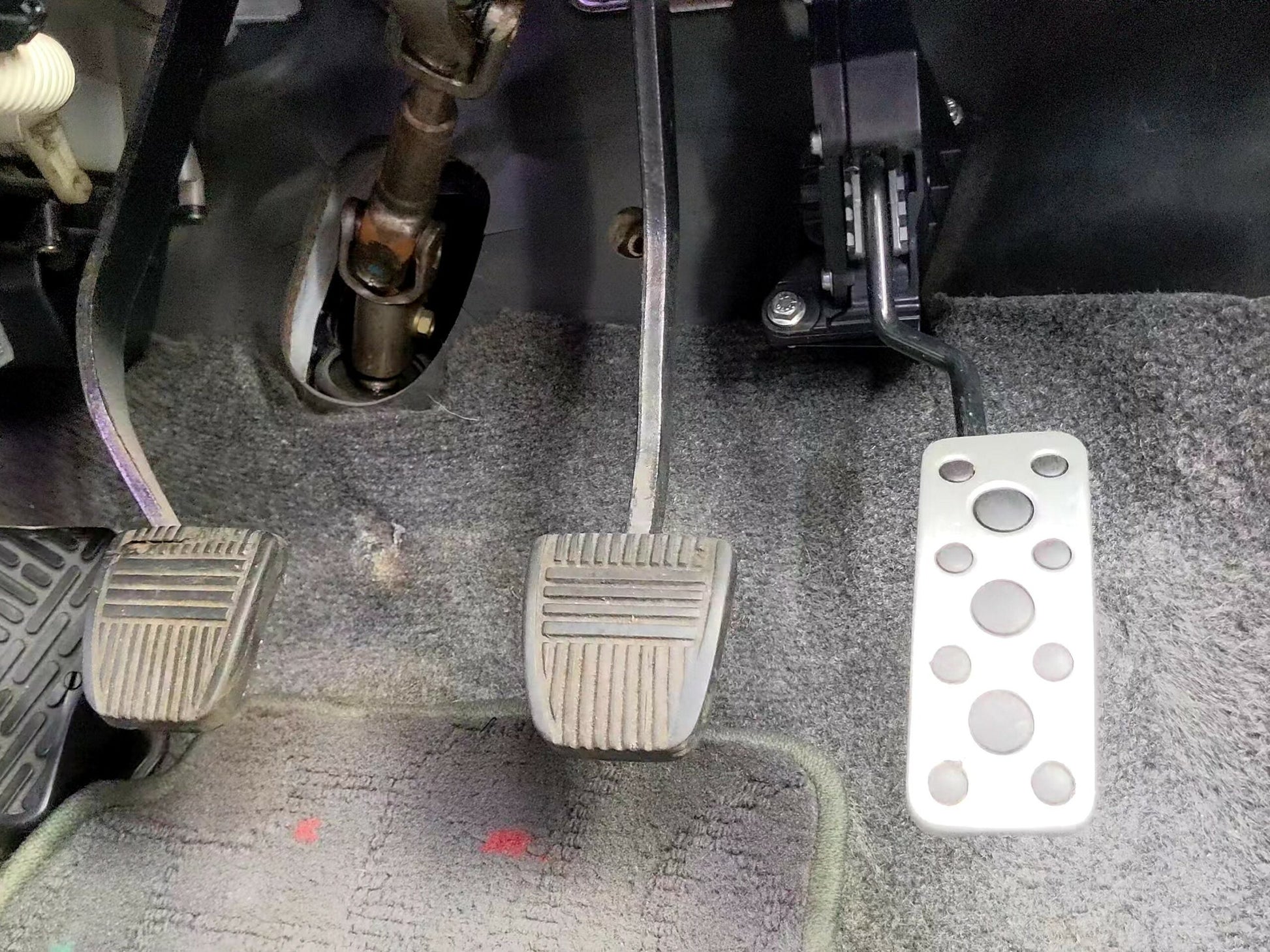 92-99 EP82/EP91 GT86 Electronic Accelerator Pedal Mount - V1 OLD VERSION-EP Wiring-EP Wiring