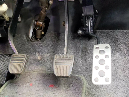 92-99 EP82/EP91 GT86 Electronic Accelerator Pedal Mount - V1 OLD VERSION-EP Wiring-EP Wiring