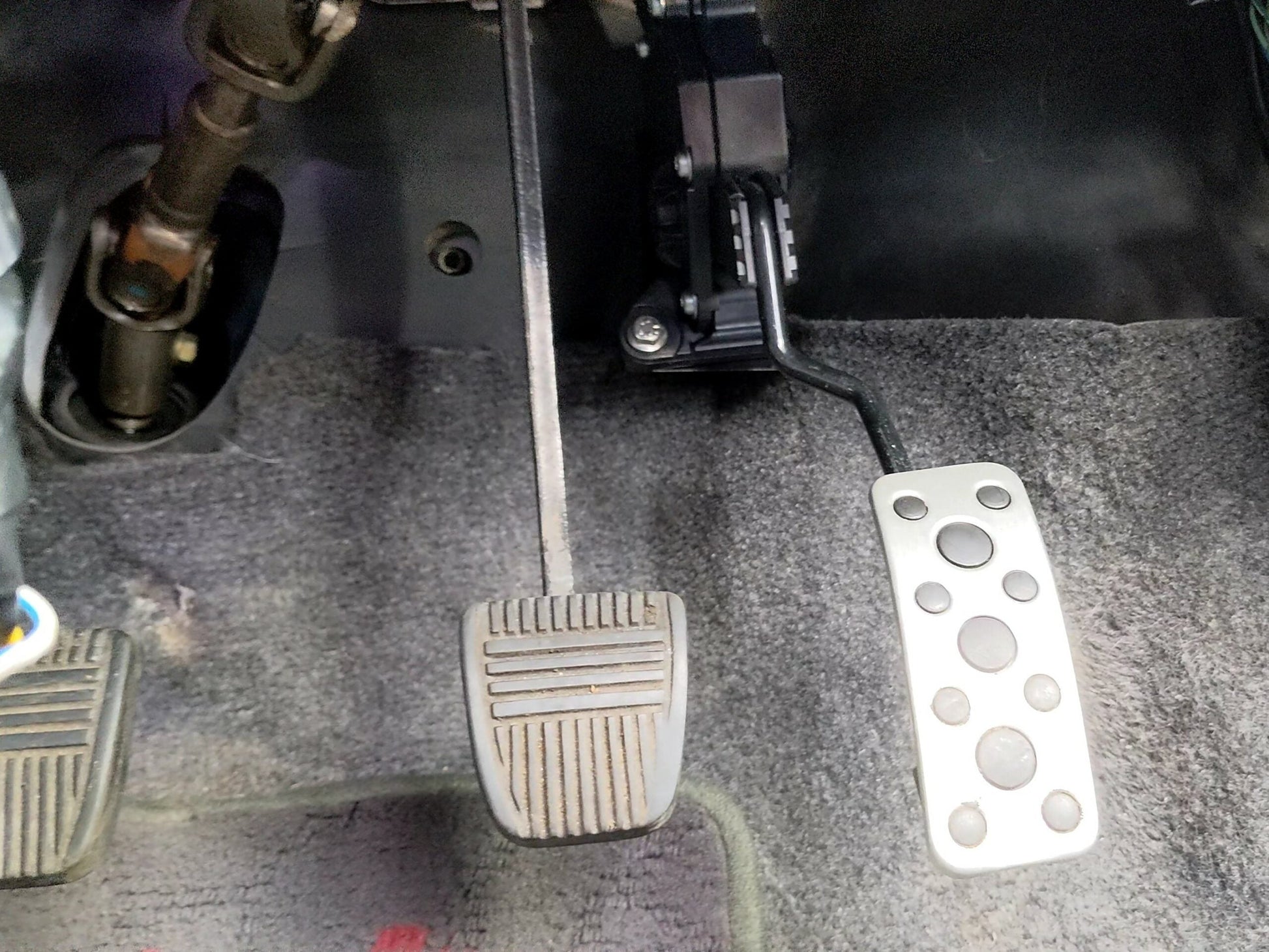 92-99 EP82/EP91 GT86 Electronic Accelerator Pedal Mount - V1 OLD VERSION-EP Wiring-EP Wiring