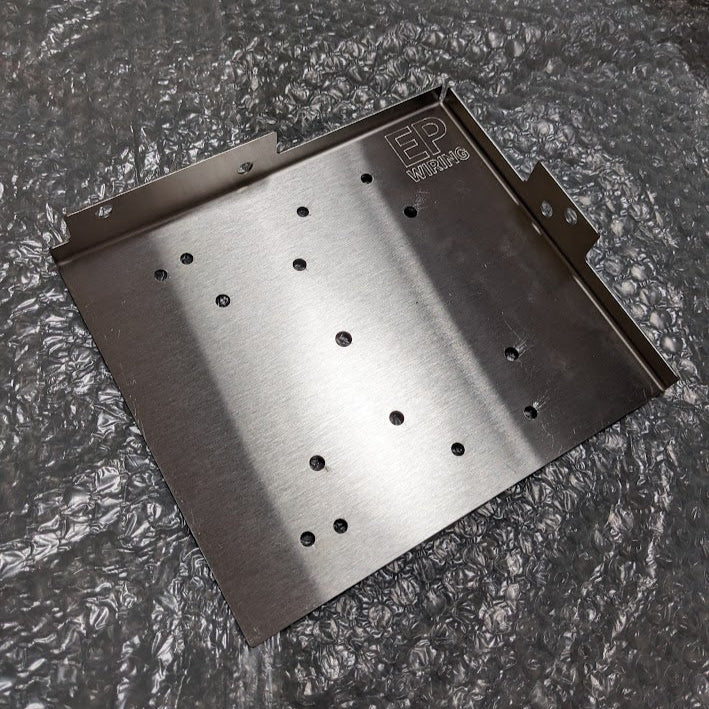EP Wiring EP91 ECU Mounting Plate V2