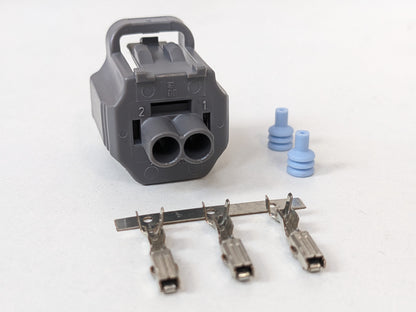 Toyota Engine Coolant Temp Connector 90980-10737 90980-11062