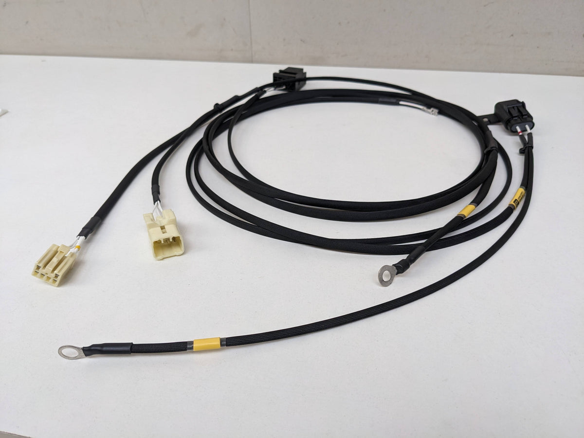 Toyota Starlet Fuel Pump Loom / Harness - EP91 1996-1997 RHD only