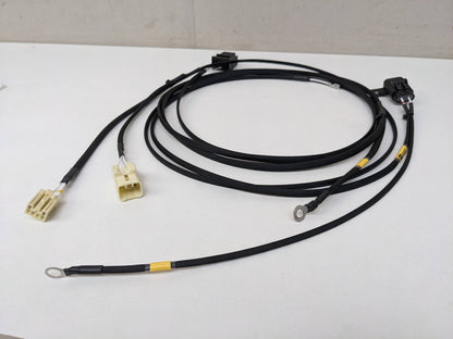 Toyota Starlet Fuel Pump Loom / Harness - EP91 1996-1997 RHD only