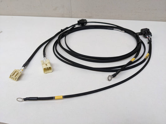 Toyota Starlet Fuel Pump Loom / Harness - EP91 1996-1997 RHD only