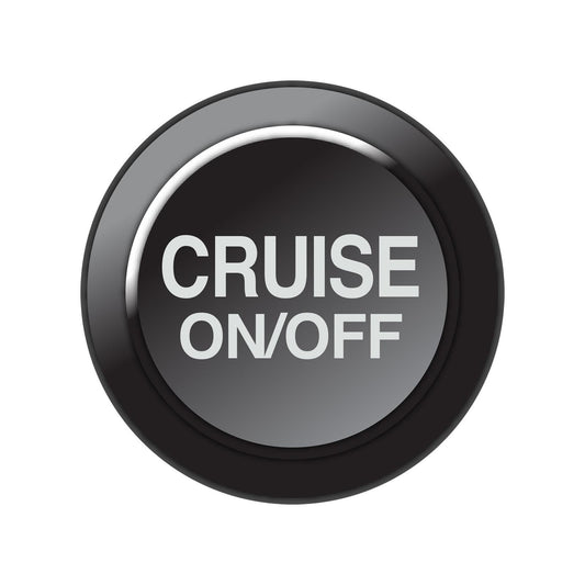 CAN Keypad Insert - Cruise On/Off-Link ECU-EP Wiring