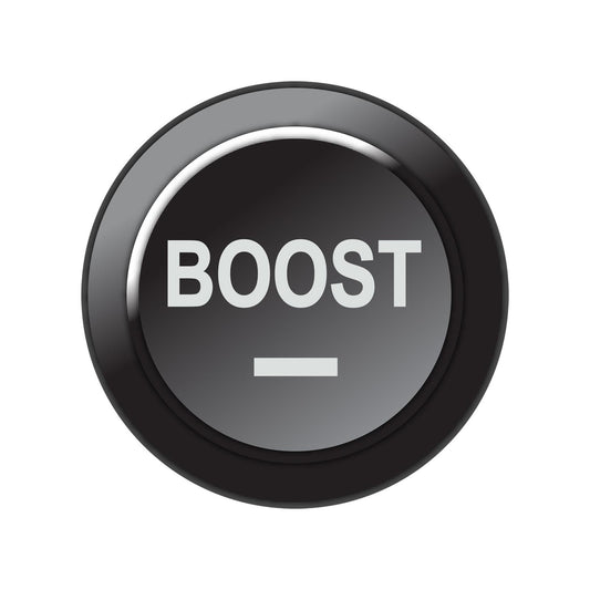 CAN Keypad Insert - Decrease Boost-Link ECU-EP Wiring