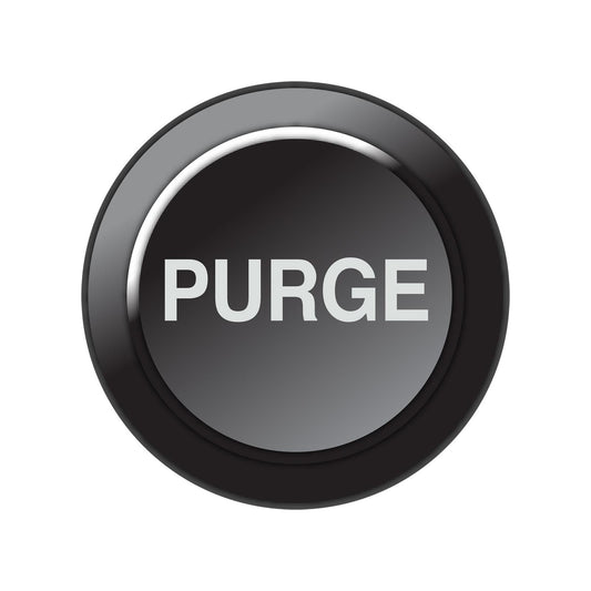 CAN Keypad Insert - Purge-Link ECU-EP Wiring