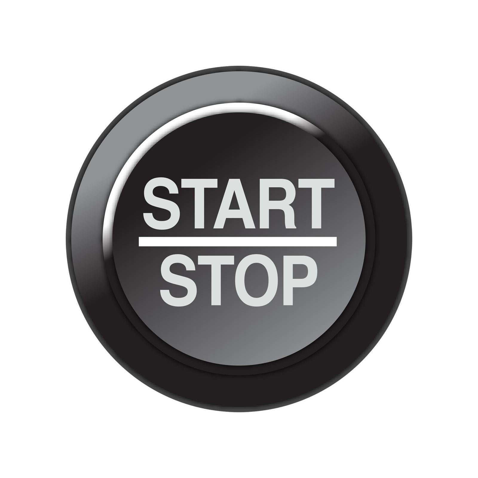 CAN Keypad Insert - Start/Stop black-Link ECU-EP Wiring
