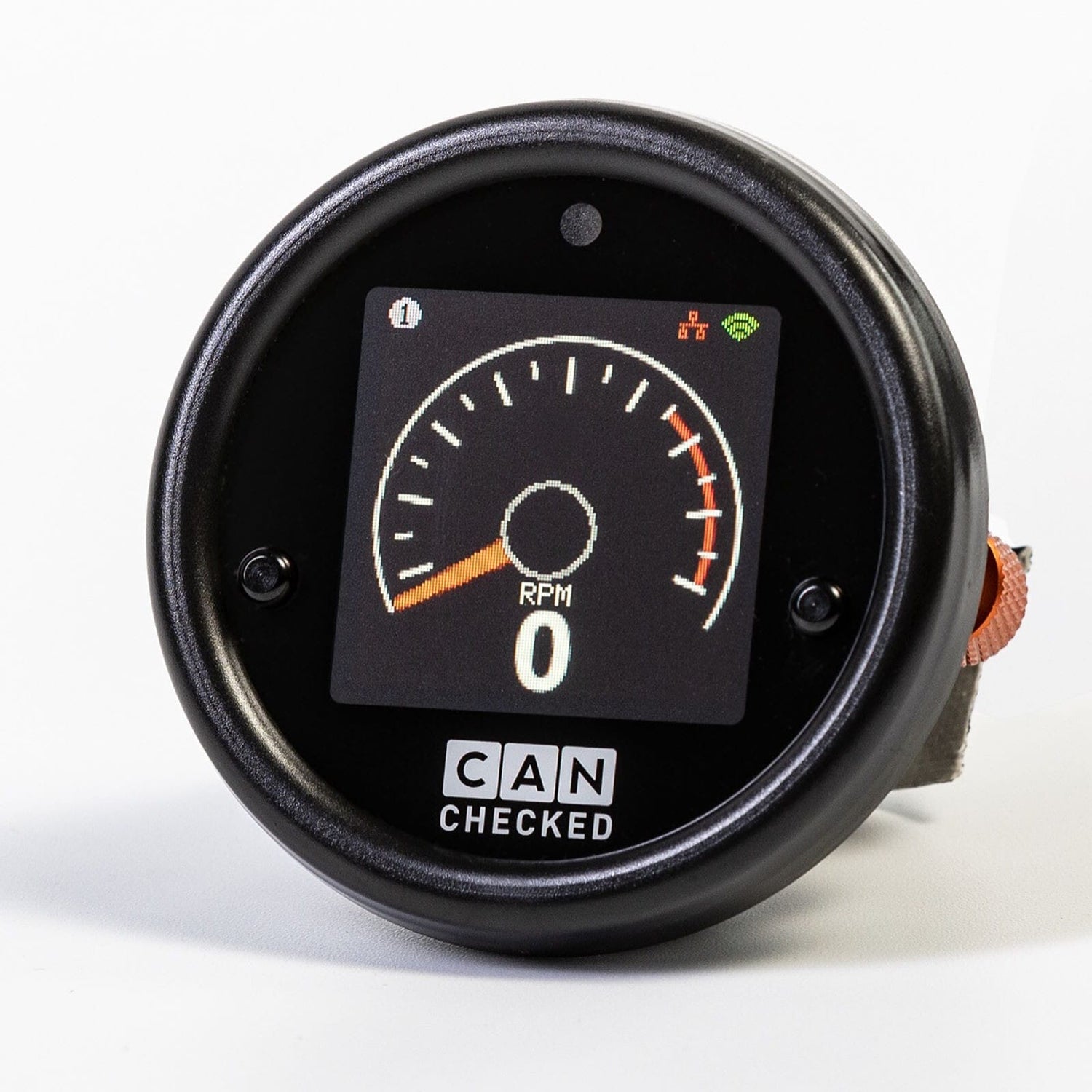 CANchecked MFD15 GEN 2 OBD 2 - 52mm Multi Gauge-CANChecked-EP Wiring