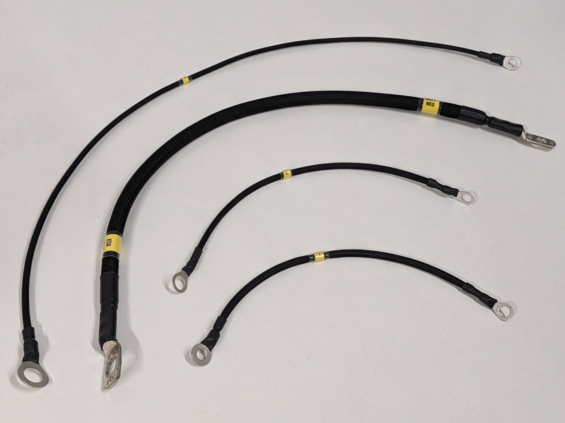 EP91 Battery Negative / Ground kit - Toyota Starlet-EP Wiring-EP Wiring