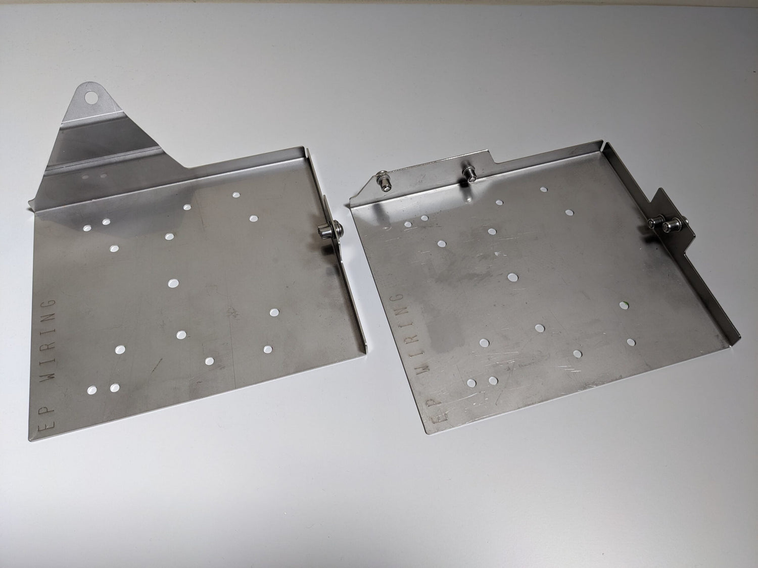EP91 ECU Mounting Plate-EP Wiring-EP Wiring