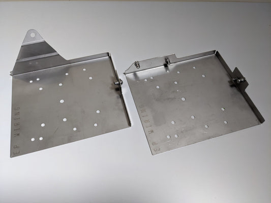 EP91 ECU Mounting Plate-EP Wiring-EP Wiring