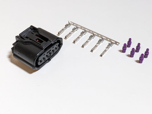 GT86 / BRZ Electronic Accelerator Pedal Connector Kit-EP Wiring-EP Wiring