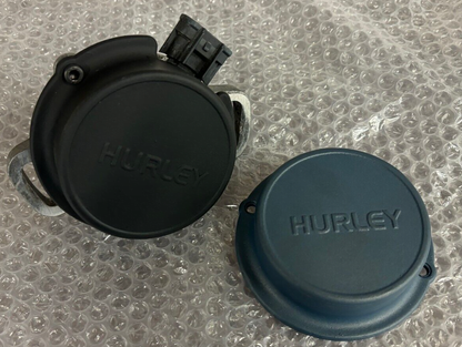 Hurley 4E-FTE Distributor Delete Cover-Hurley Race Engineering-EP Wiring