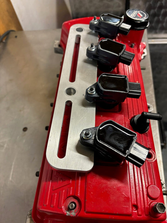 K20 Coil on Plug Bracket - Hurley Toyota 4E / 5E-EP Wiring-EP Wiring