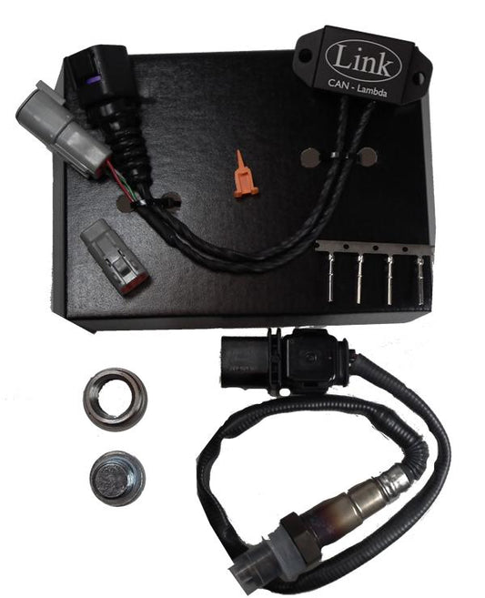 Link CAN Lambda Wideband Module with Bosch 4.9 sensor-Link ECU-EP Wiring