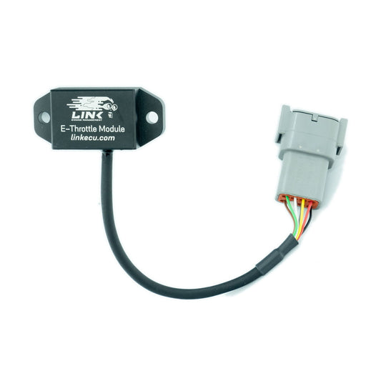 Link E-Throttle Module (DBW)-Link ECU-EP Wiring