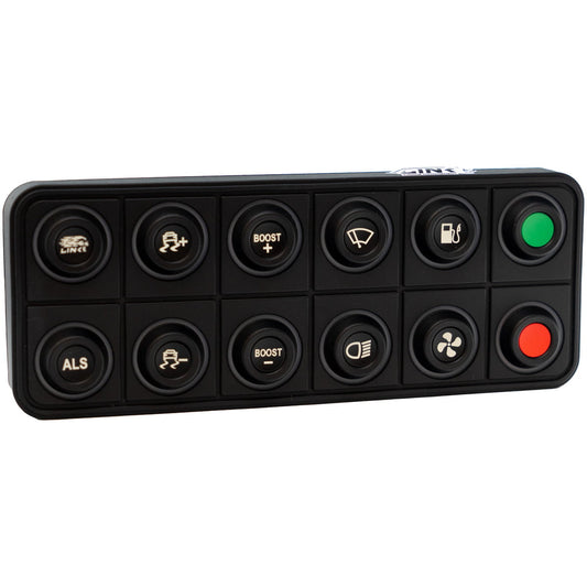Link ECU 12 key CAN Keypad-Link ECU-EP Wiring